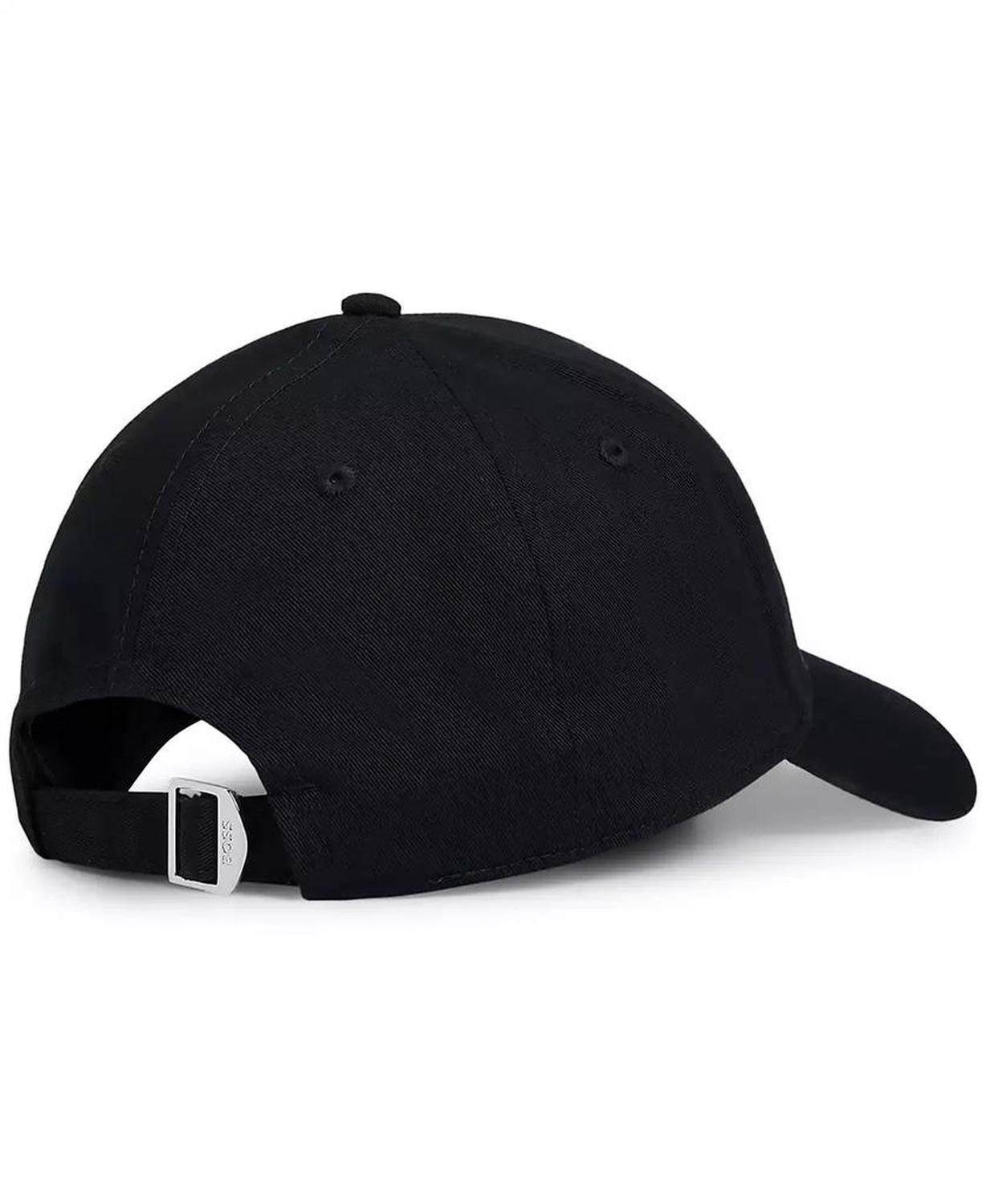 Men's Double B Monogram Cotton Twill Cap