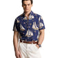 Classic Fit Nautical Oxford Shirt