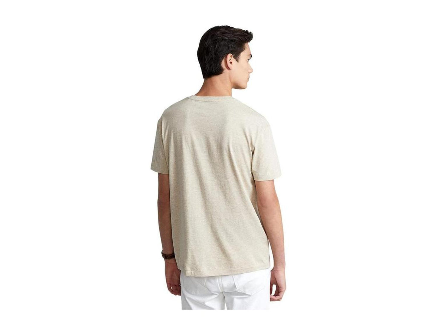 Classic Fit V-Neck Tee