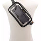 Women's Clear Belt Bag