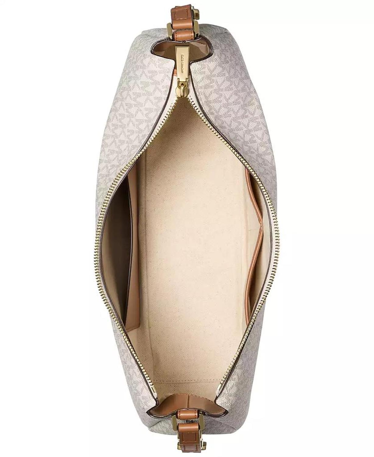 Michael Kors Women's Nolita Large Top Zip Convertible Shoulder Bag