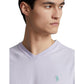 Classic Fit V-Neck Tee