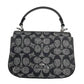 Women's Lysa Top Handle Bag Crossbody In Grey