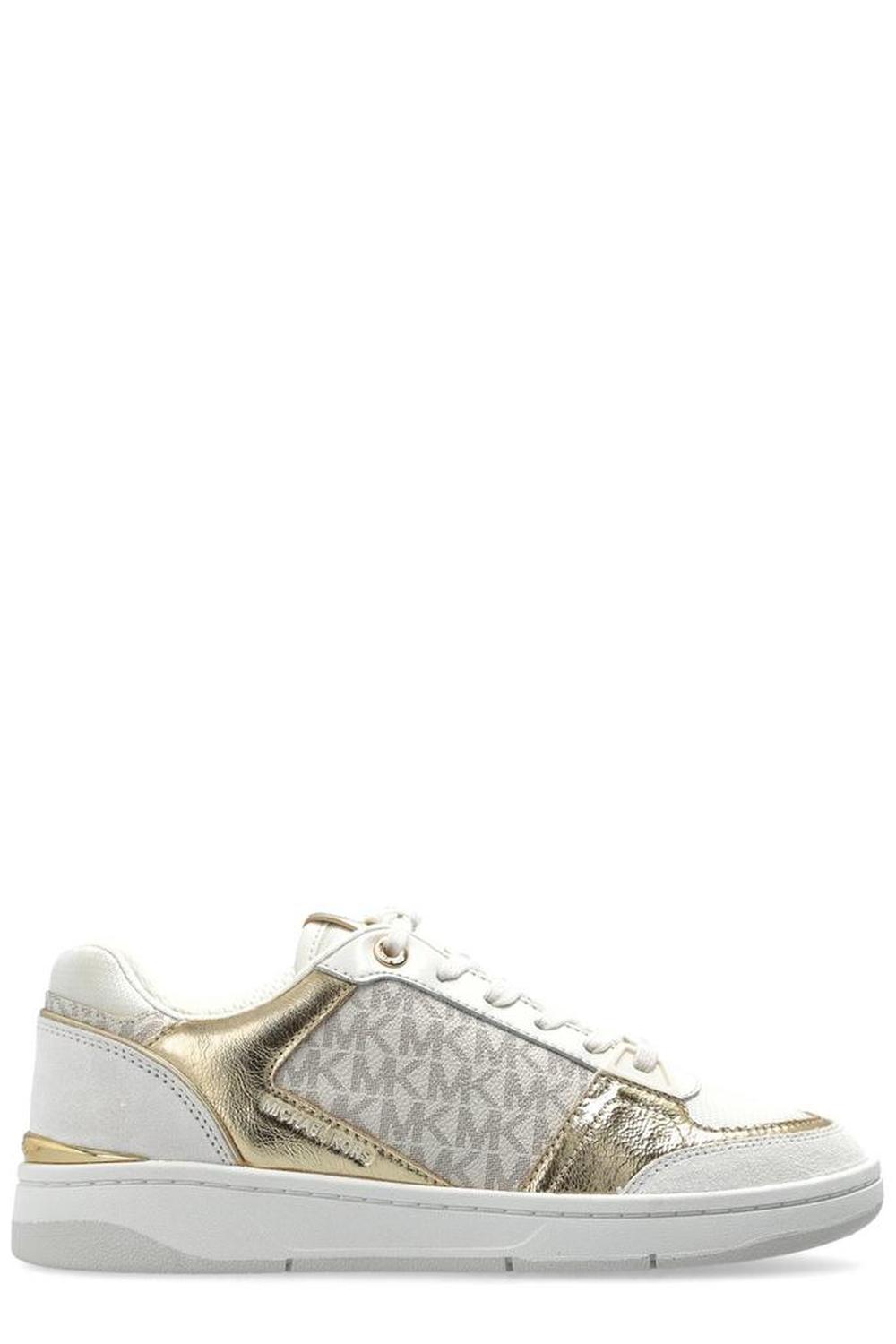 Michael Michael Kors Logo Accent Sneakers