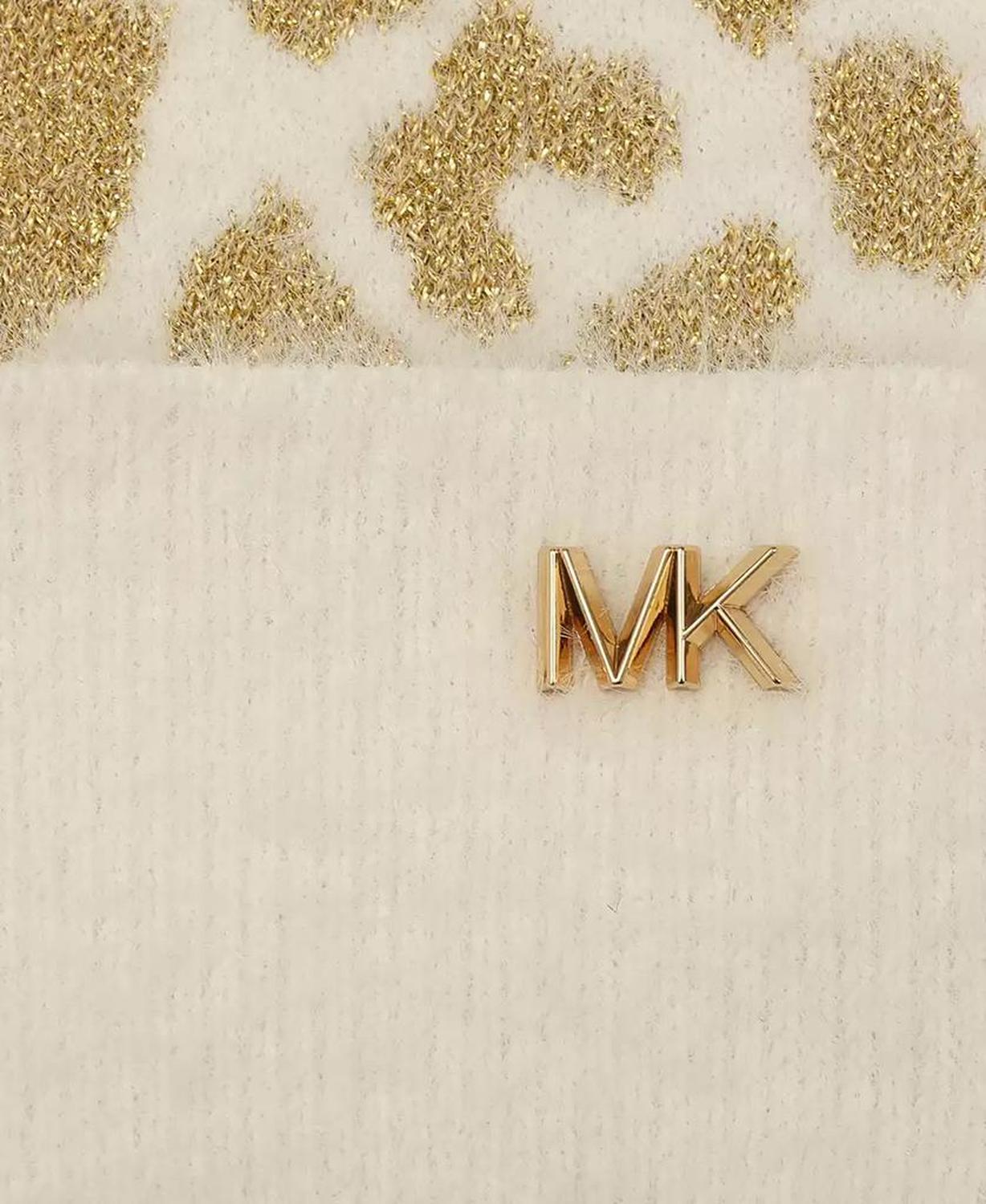 Women's Leopard Cuff Hat