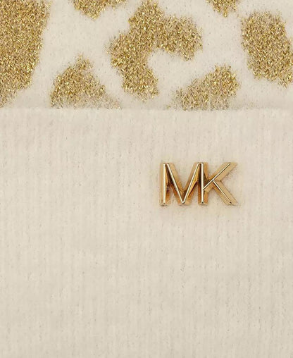 Women's Leopard Cuff Hat