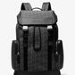 Hudson Empire Monogram Backpack