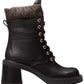 Women's Cade Round Toe Heeled Booties
