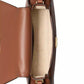 Ludlow Small Leather Convertible Shoulder Bag