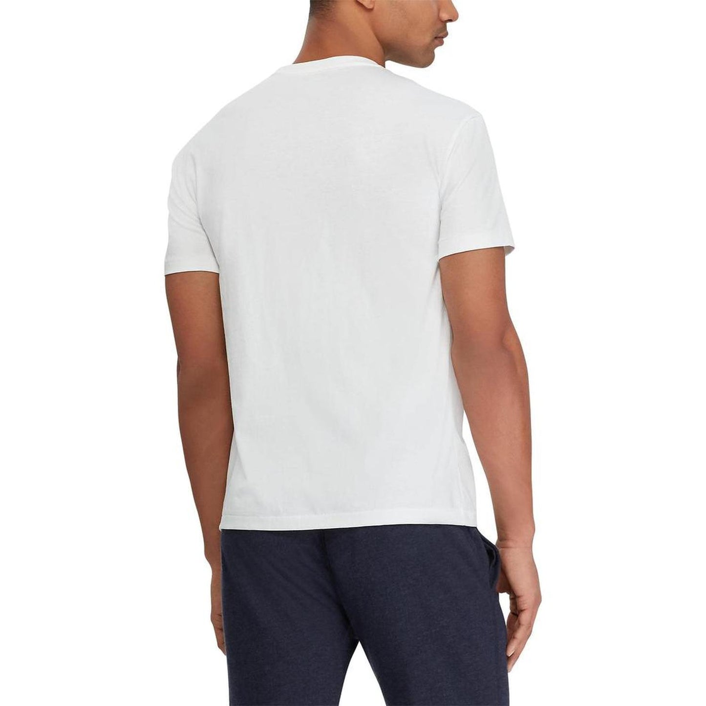 Classic Fit Pocket Tee