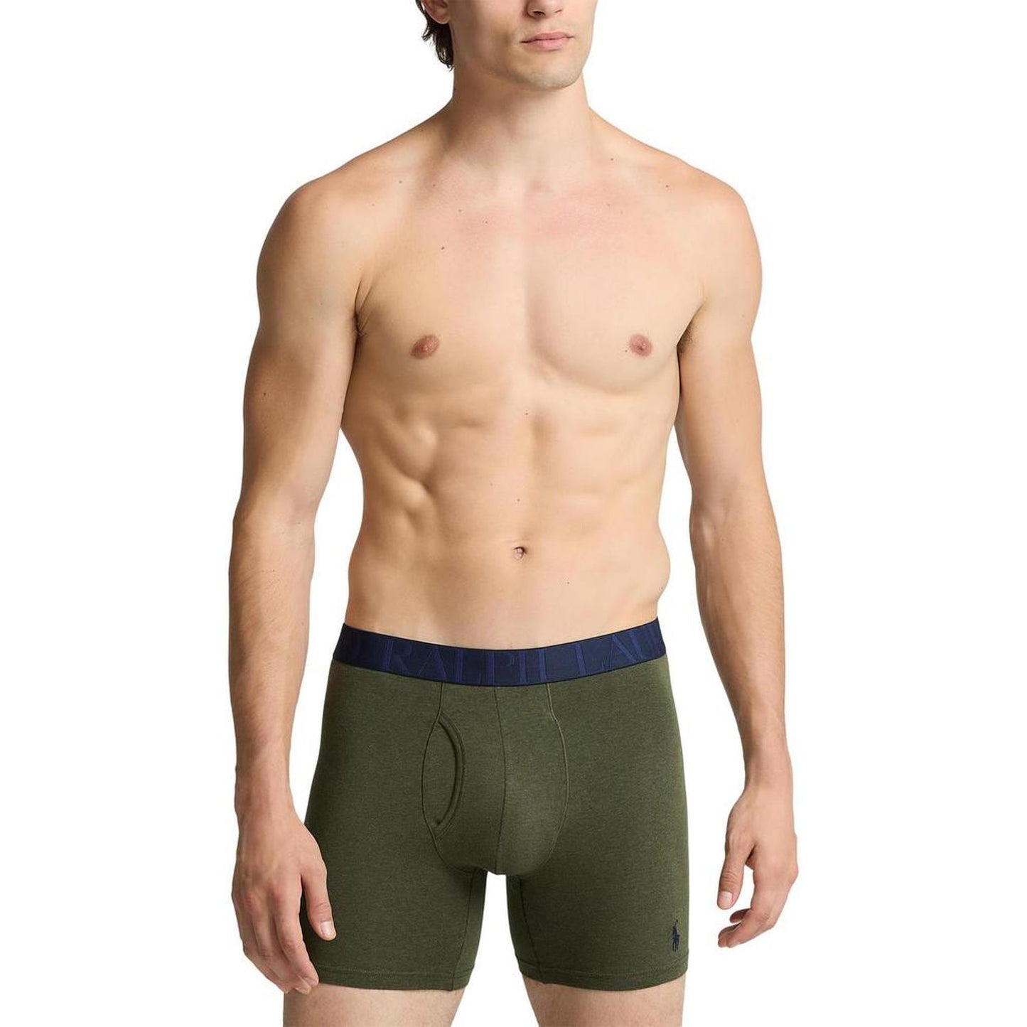 Stretch Boxer Brief