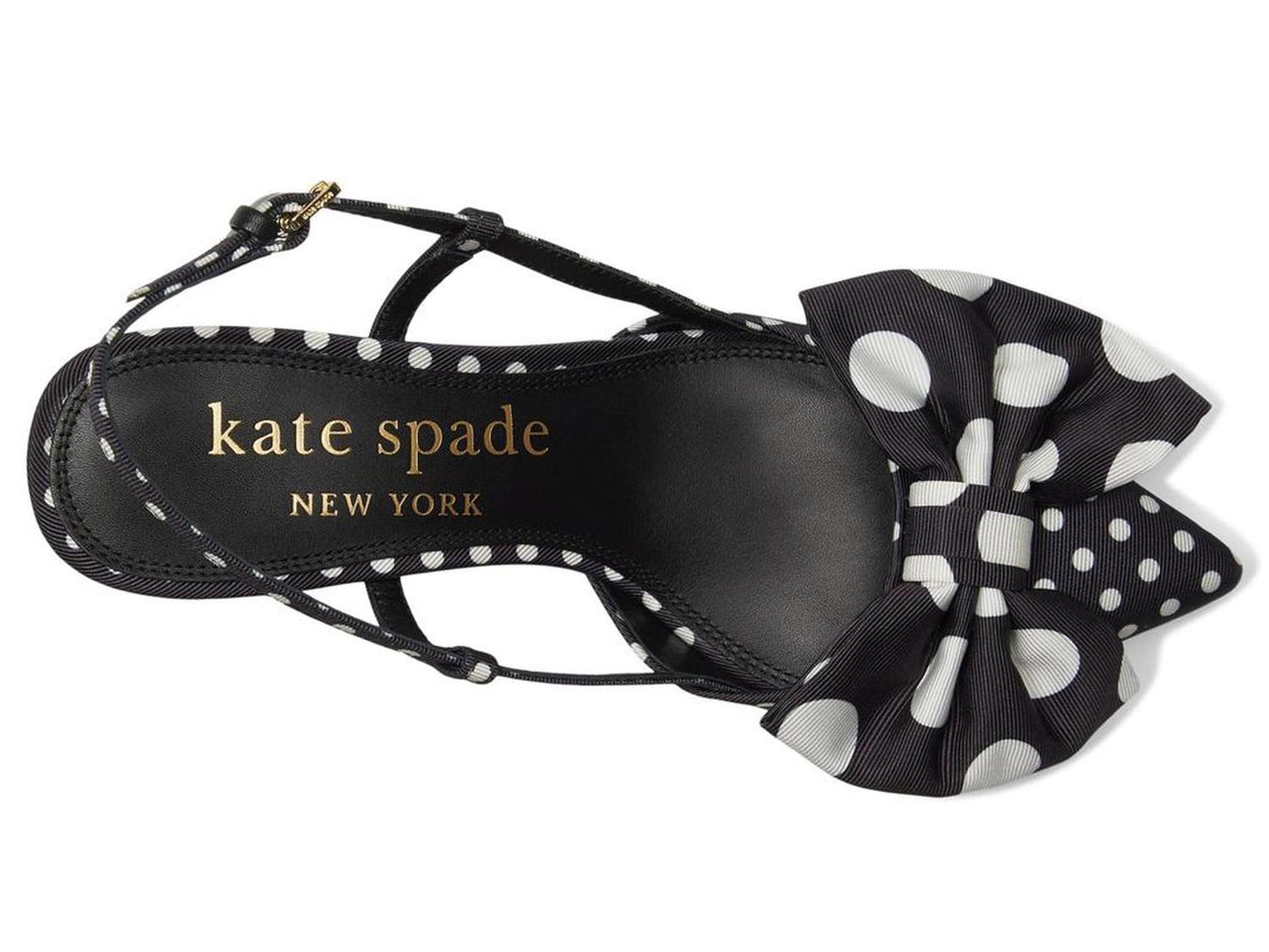 Rue Slingback Mid Heel