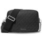 Bryant Medium Double Zip Chain Camera Crossbody