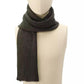Men's Wide Center Rib Scarf