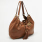 Michael Michael Kors Leather Camden Drawstring Hobo