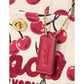 Cargo Tote Bag 26 with Cherry Print
