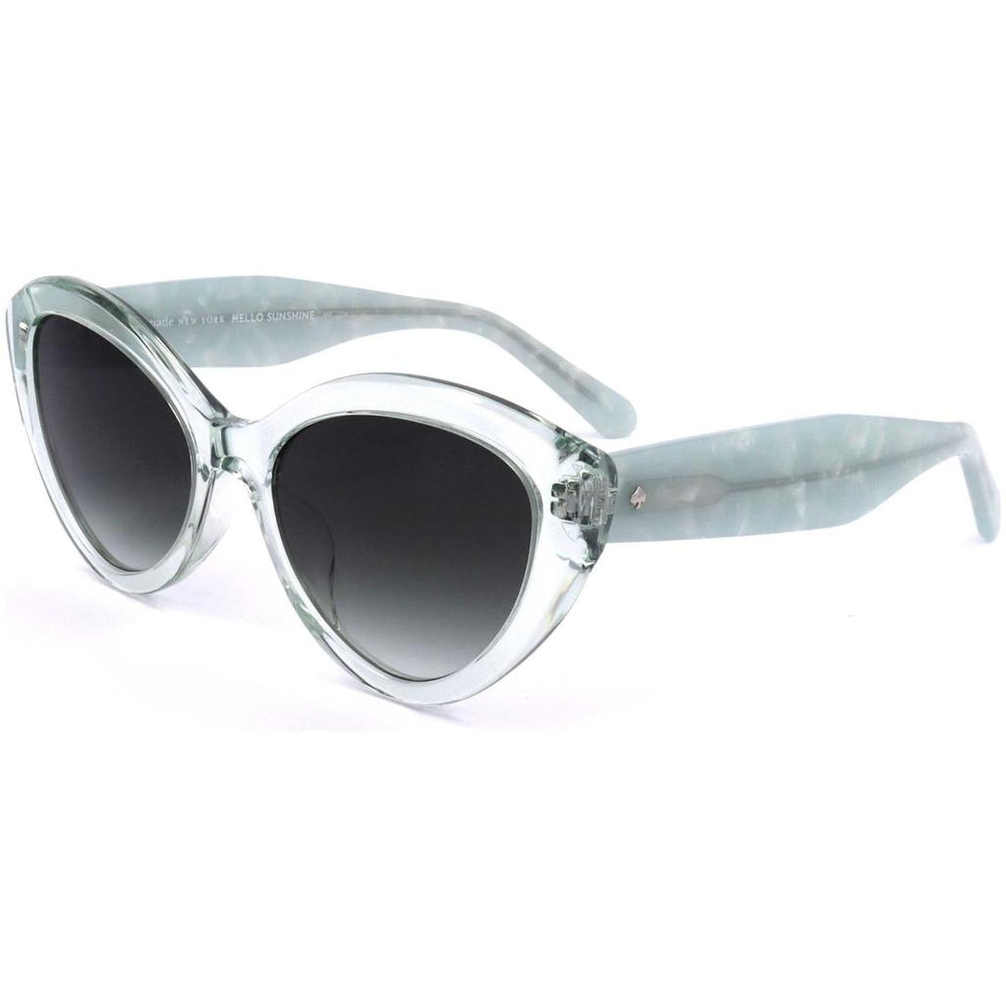 Women's 55 mm Grey Sunglasses