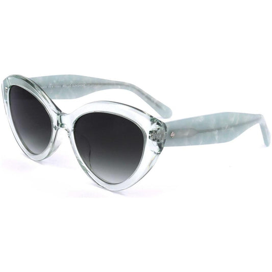Women's 55 mm Grey Sunglasses