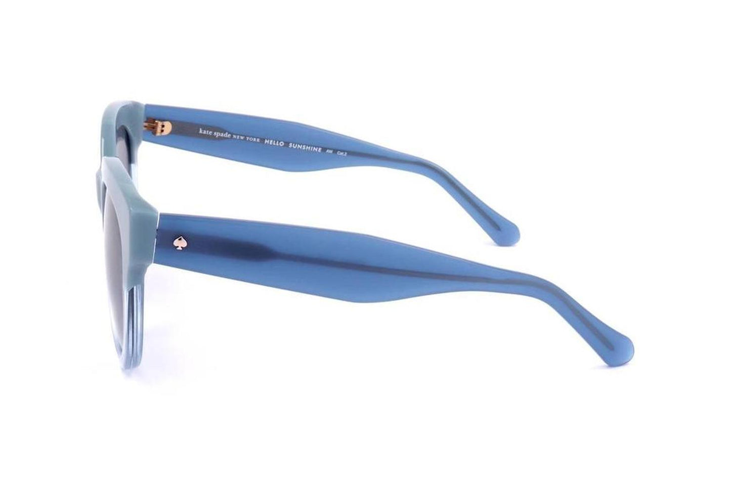 Kate Spade Brea Oval Frame Sunglasses