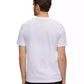 Men's Bubble-Jacquard Structure T-shirt