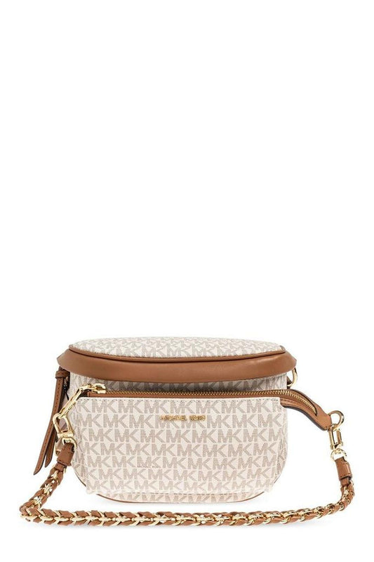 Michael Michael Kors Slater Medium Signature Logo Sling Pack