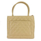 Chanel Shopping  Leather Tote Bag (Pre-Owned)