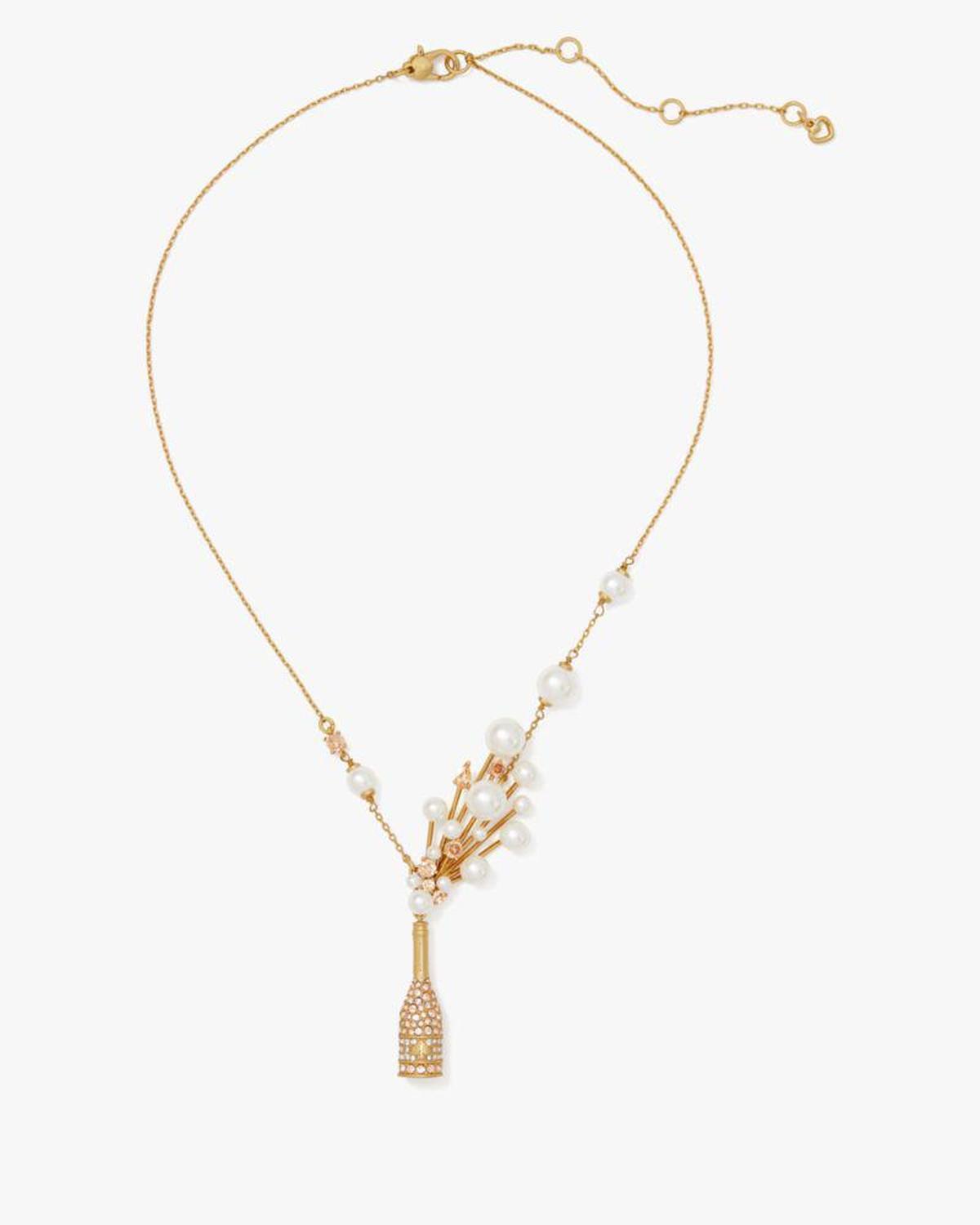 Cheers To That Statement Pendant