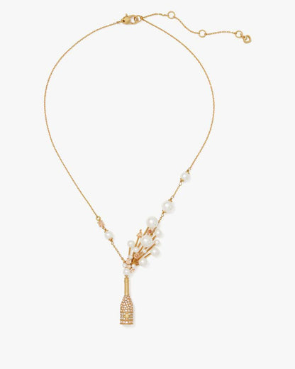 Cheers To That Statement Pendant