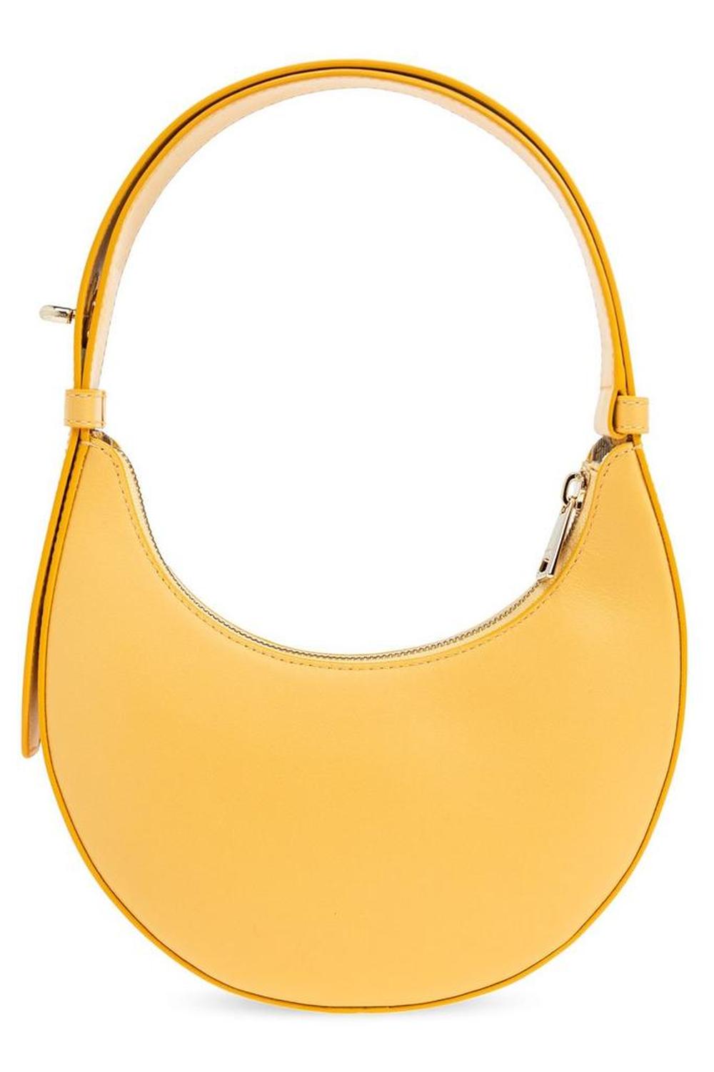 Furla Delizia Logo Printed Mini Shoulder Bag