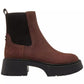 Women's Leah Platform Pull-On Chelsea Booties