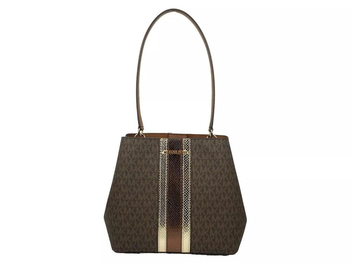 Medium Pratt Bucket Shoulder Bag Purse Women's
