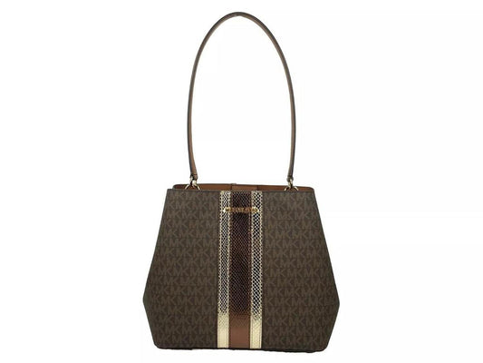 Medium Pratt Bucket Shoulder Bag Purse Women's