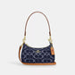 Teri Mini Crossbody Bag In Signature Denim