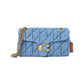 Tabby Shoulder Bag 26 With Quilting