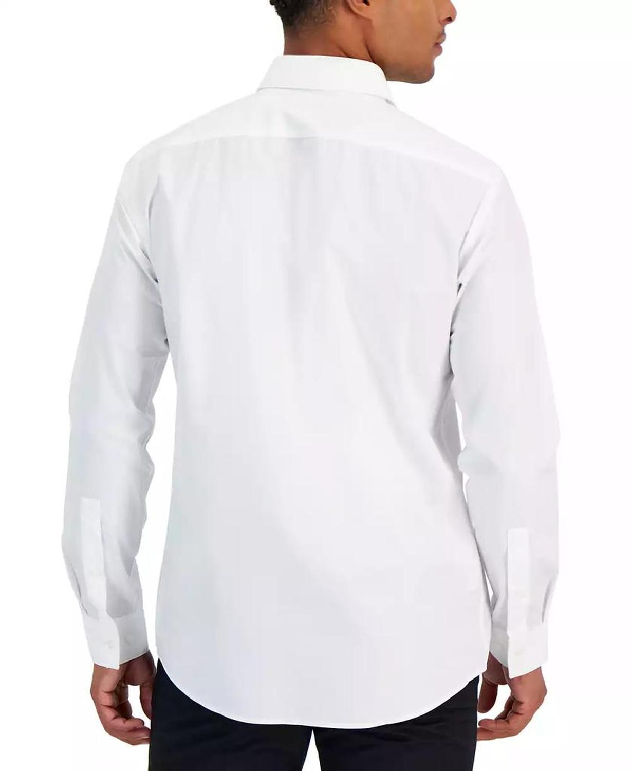 Men's Modern-Fit Dress Shirt