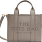 Taupe 'The Leather Small' Tote