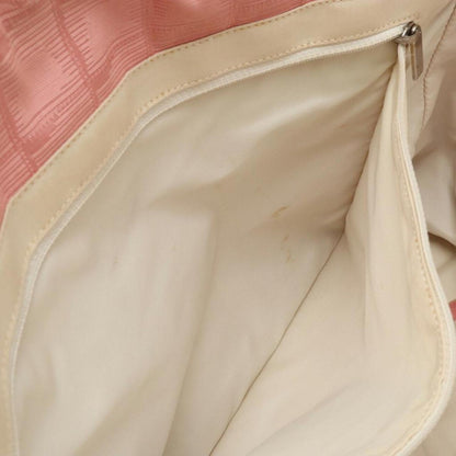 Chanel Travel Line  Synthetic Tote Bag (Pre-Owned)