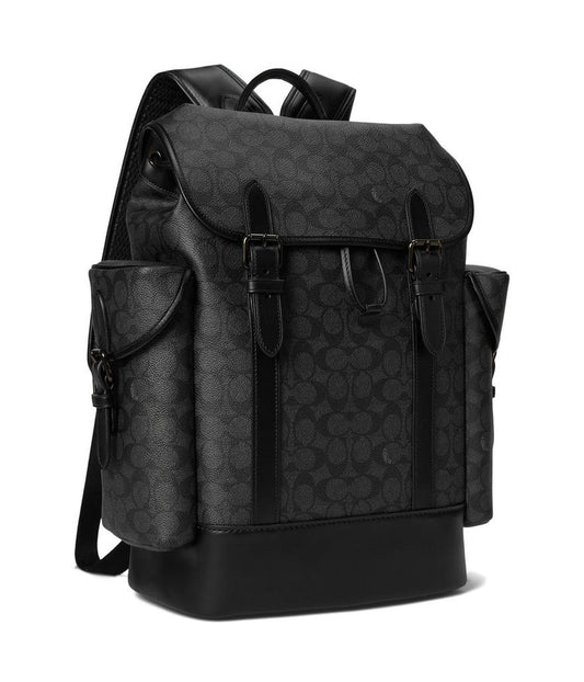 Hitch Backpack In Signature Canvas