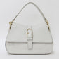 Leather Handbag Shoulder Bag (Pre-Owned)