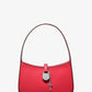 Lyra Small Leather Pochette