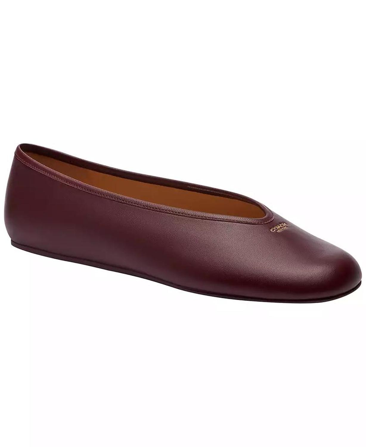 Women's Houston Slip-On Ballet Flats