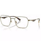 Men's Irregular Eyeglasses, HC5186