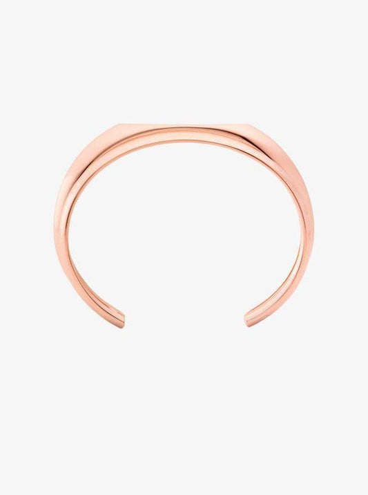 Logo Engraved Cuff