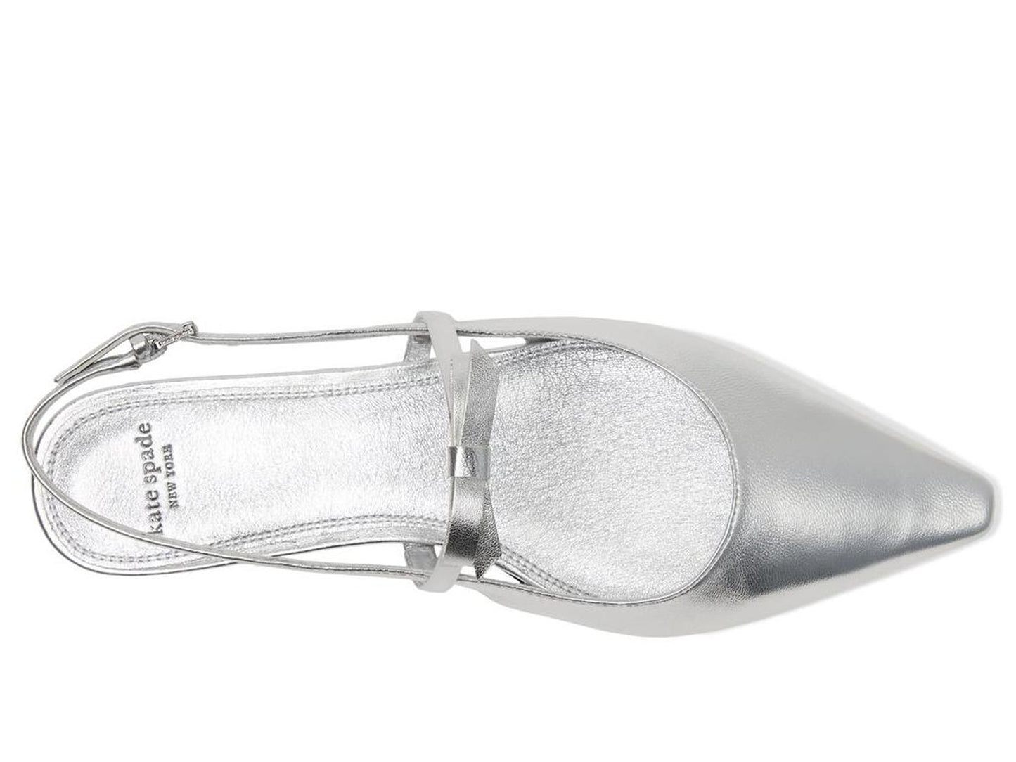 Carolina Slingback Flat