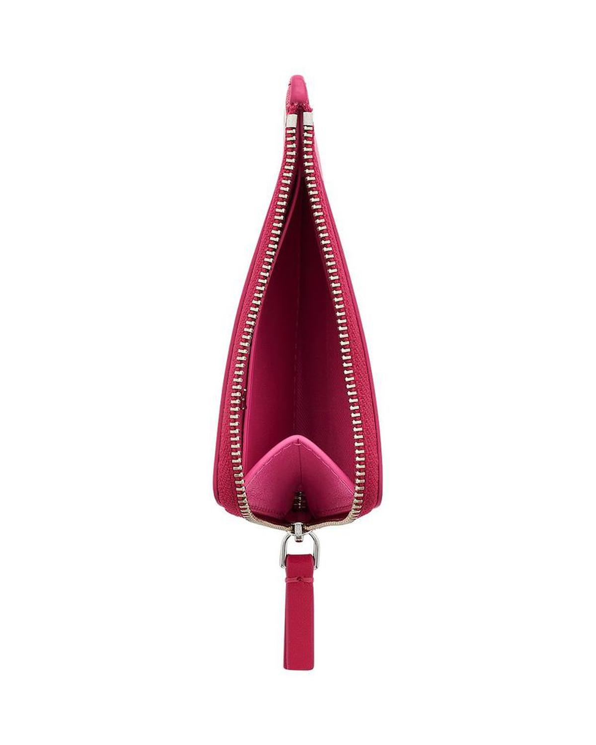 The Coin Charm Leather Case