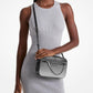 Jet Set Large Ombré Signature Logo Crossbody Body