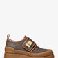 Padma Signature Logo Loafer