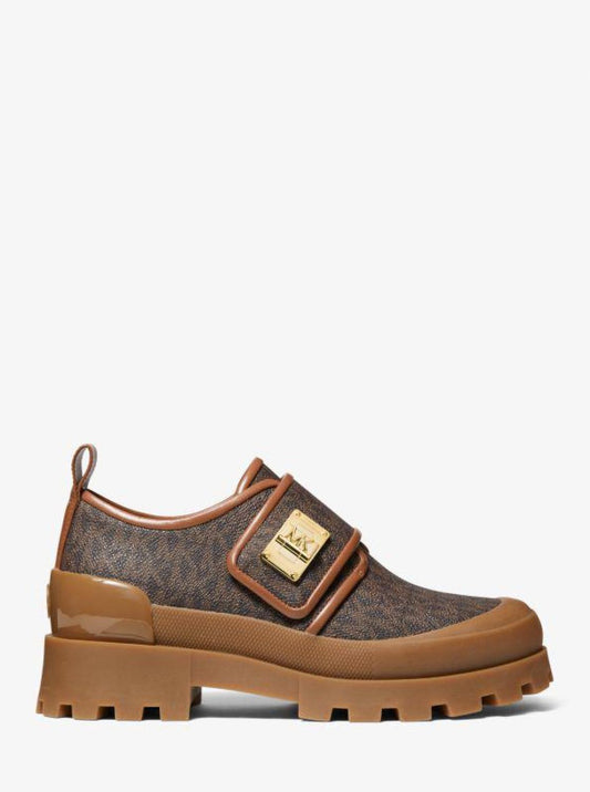 Padma Signature Logo Loafer