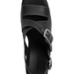 Women's Archival Buckle Platform Sandals
