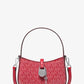 Lyra Extra-Small Signature Logo Crossbody Bag